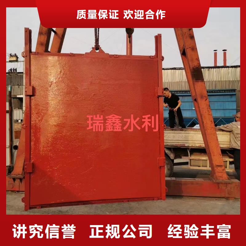 启闭机闸门-平面铸铁闸门值得信赖