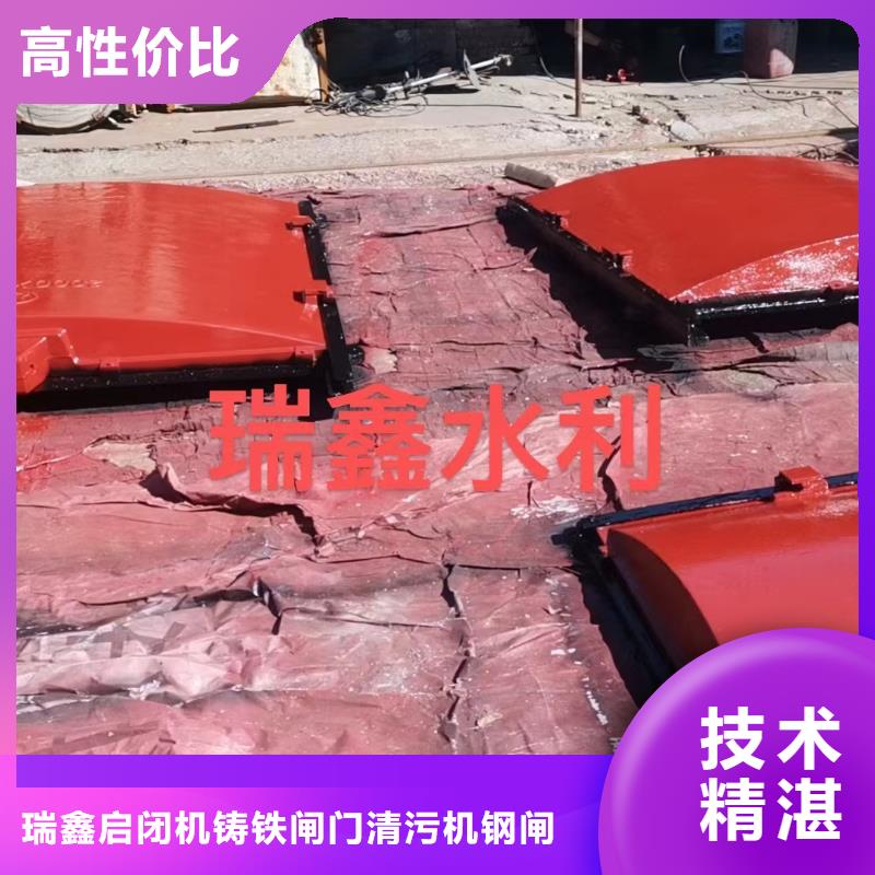 渠道闸门-双向铸铁镶铜闸门直供价优
