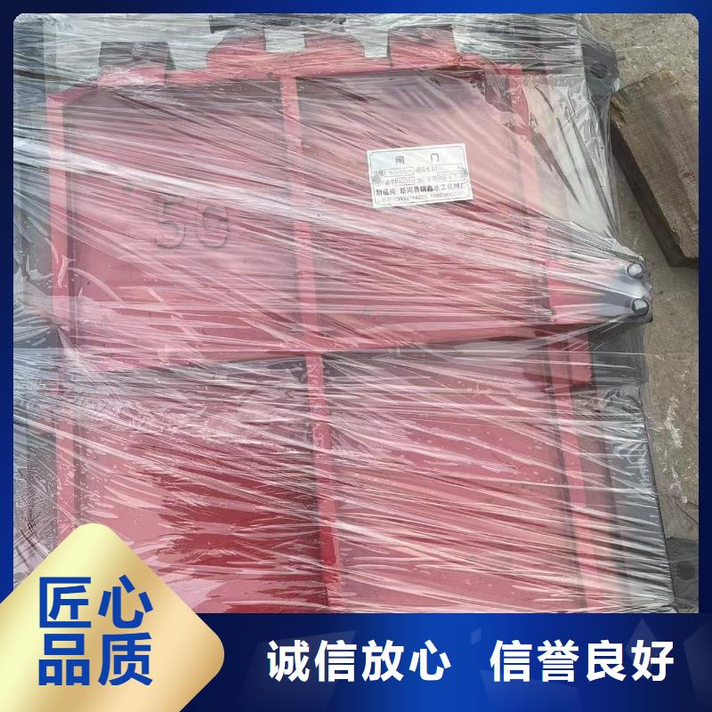 渠道闸门-双向铸铁镶铜闸门快速响应