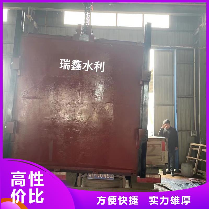 铸铁镶铜闸门-河灌区闸门精益求精