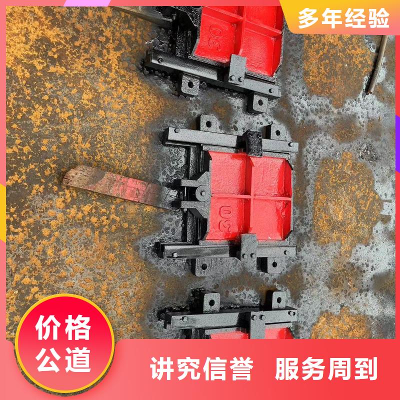 铸铁闸门-pz双向止水铸铁闸门技术领先
