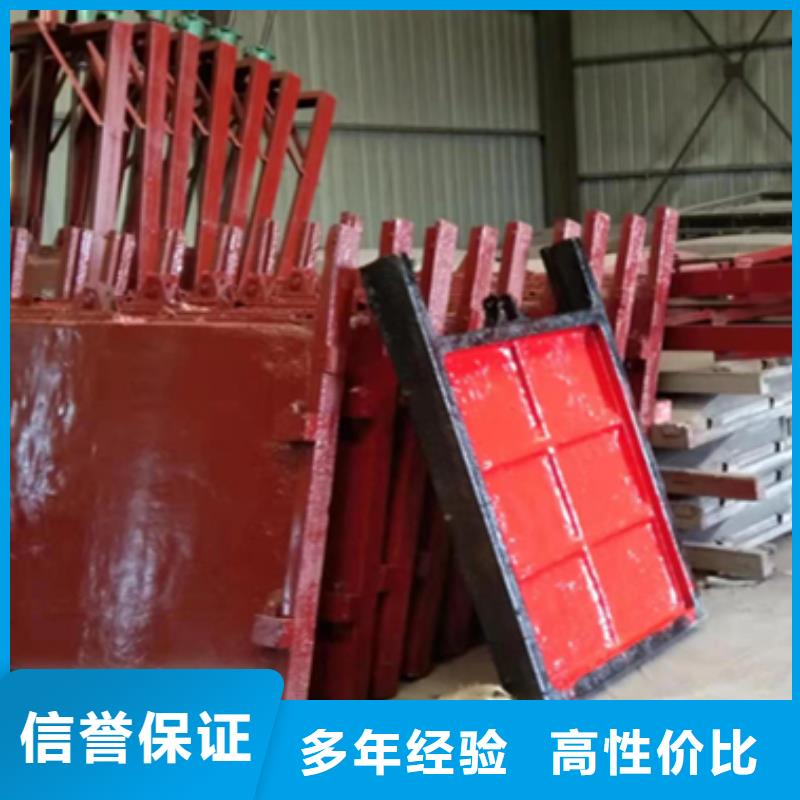 铸铁镶铜闸门-2×1.8铸铁闸门技术领先