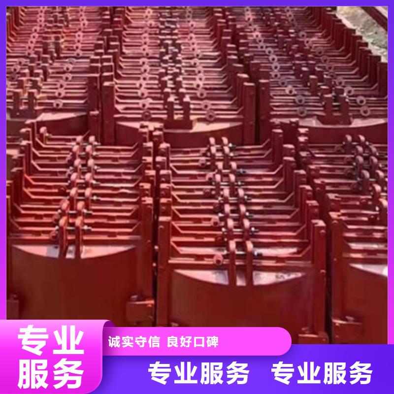 启闭机闸门-PZ机闸一体式铸铁闸门定制化