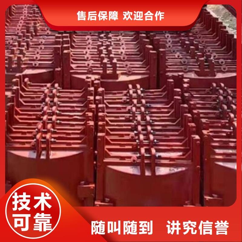 河道铸铁闸门-镶铜双向铸铁闸门直供价优