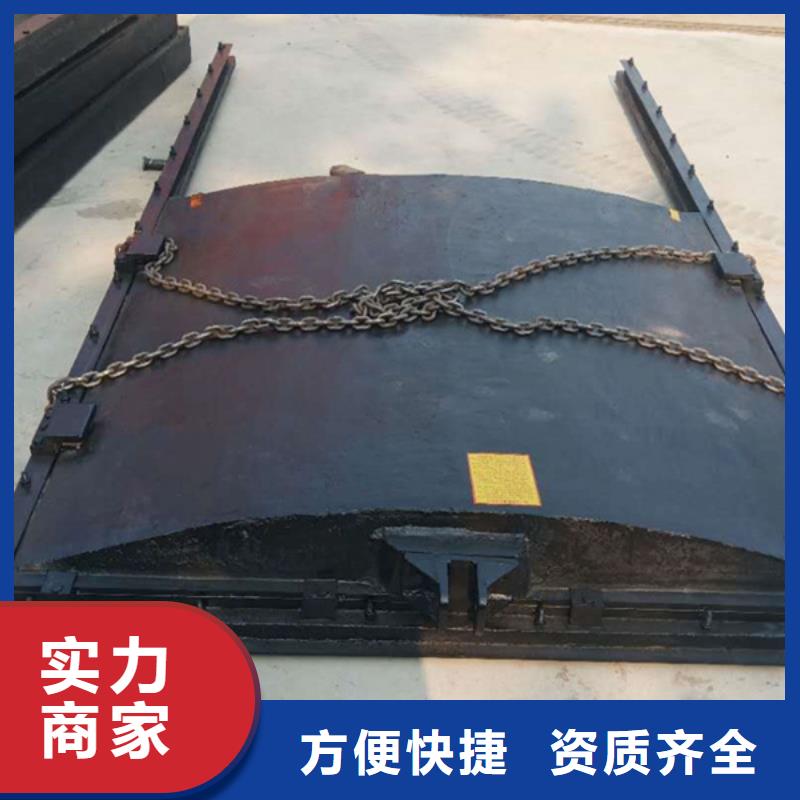 铸铁闸门-平面闸门带直联启闭机创新