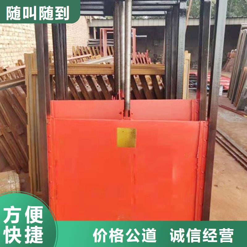 启闭机闸门-双向转动闸门高品质