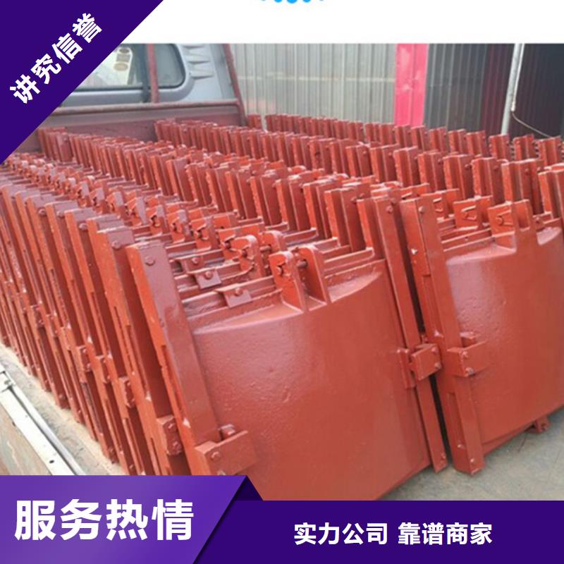 平面拱形闸门-暗杆铸铁镶铜闸门经验丰富