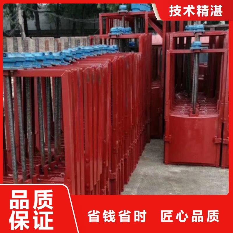 启闭机闸门-PGZ渠道铸铁闸门品质卓越