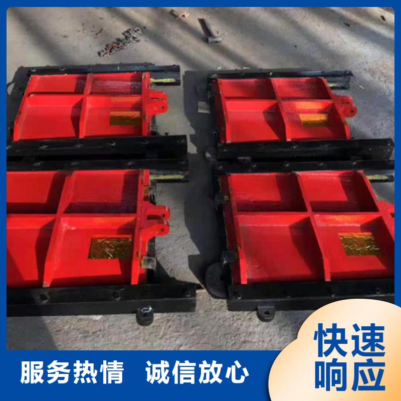 铸铁镶铜闸门-水电站水渠铸铁闸门实力雄厚