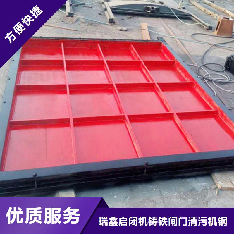 铸铁闸门-手动启闭机闸门信誉良好