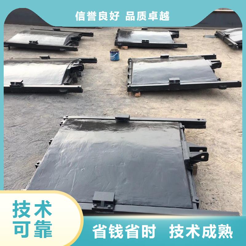 铸铁镶铜闸门-2×1.8铸铁闸门技术领先