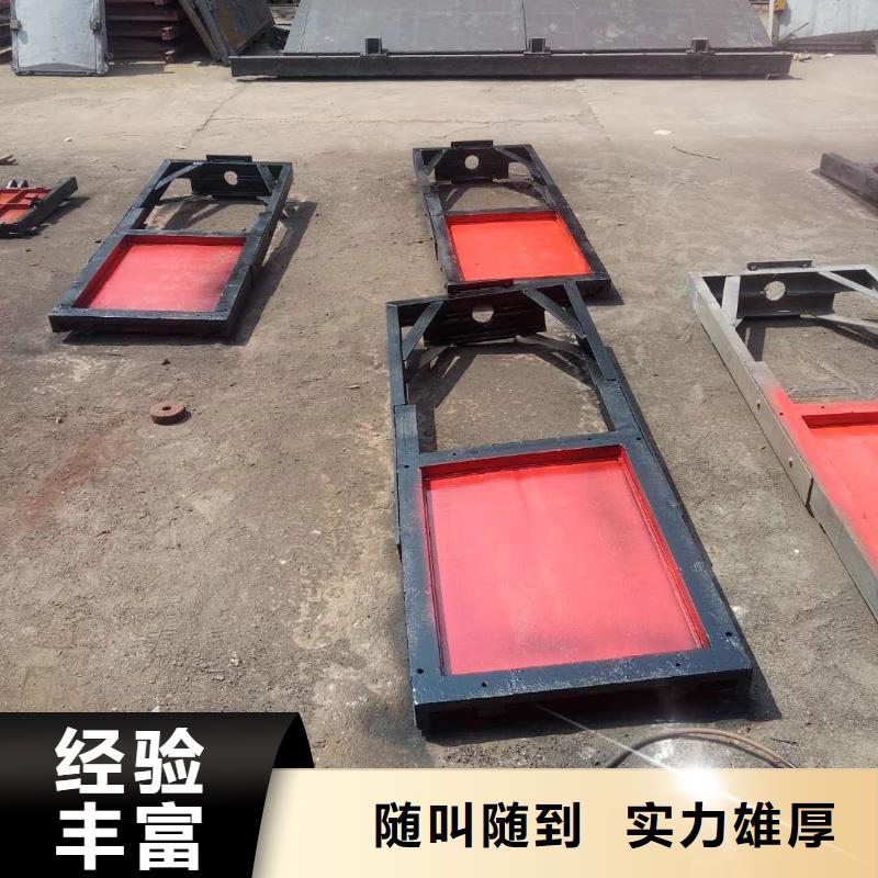 渠道闸门-ZMQF铸铁镶铜闸门创新