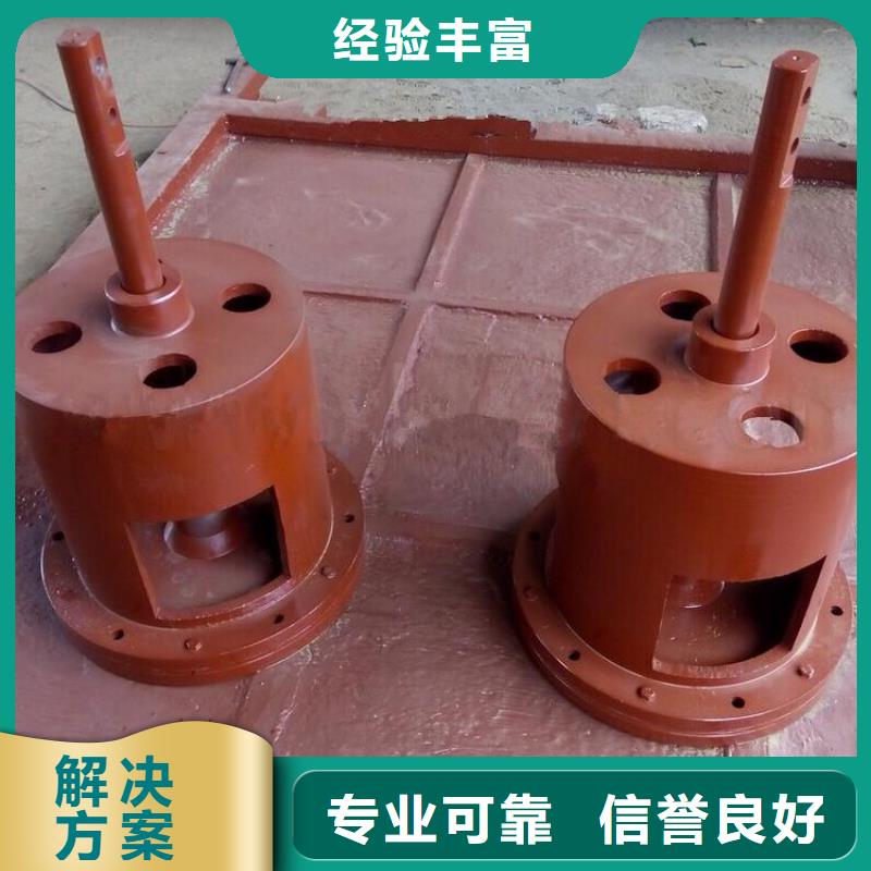 铸铁镶铜闸门-1.5*1.5闸门品质卓越