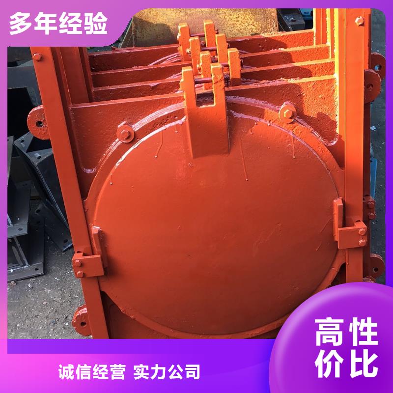 铸铁镶铜闸门-2×1.8铸铁闸门技术领先