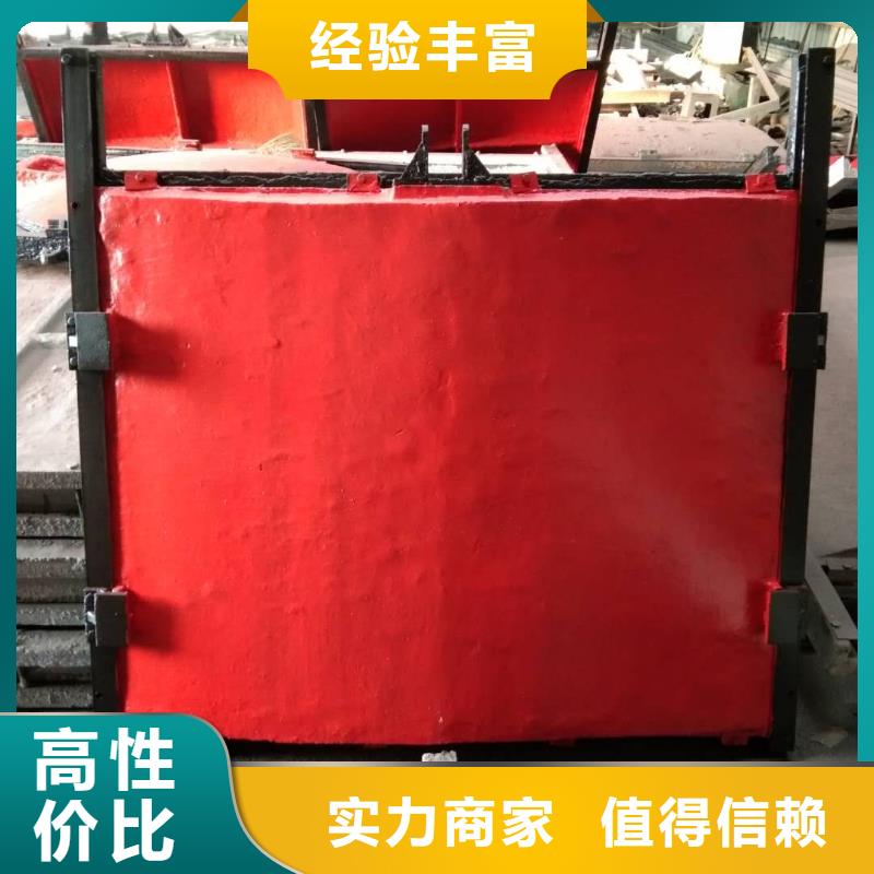 铸铁闸门-铸铁闸门螺杆启闭机终身维护