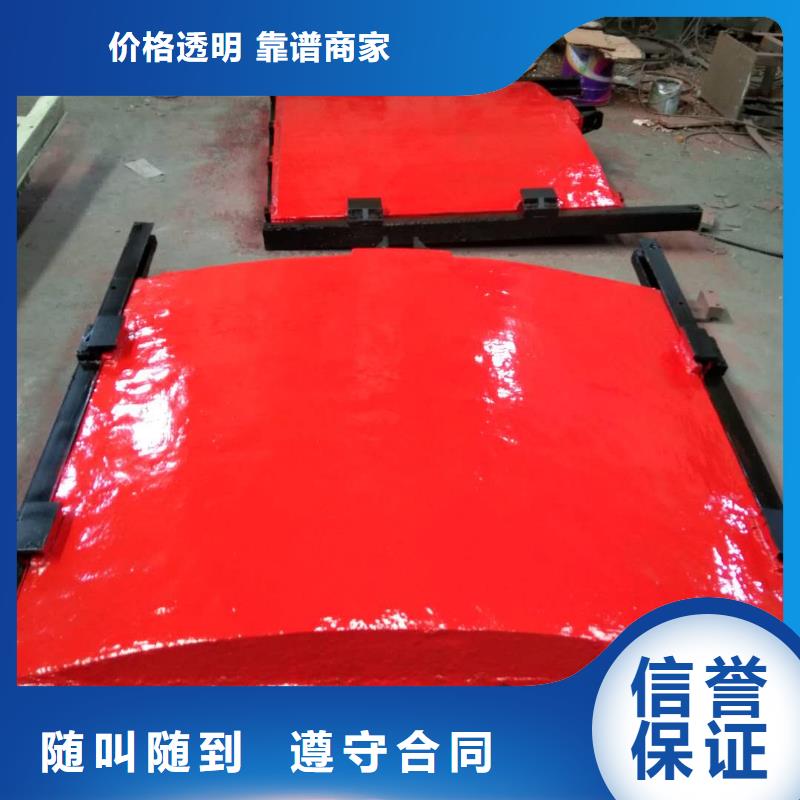 铸铁镶铜闸门-PZ平板平面双向止水铸铁闸门技术领先