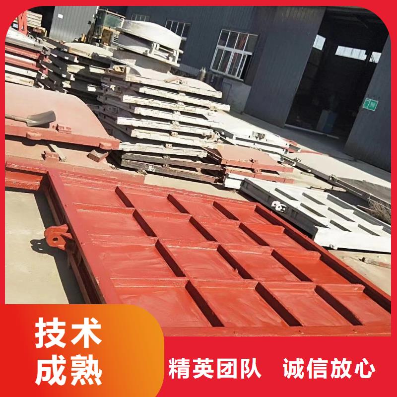 平面拱形闸门-ZMQF铸铁镶铜闸门老品牌