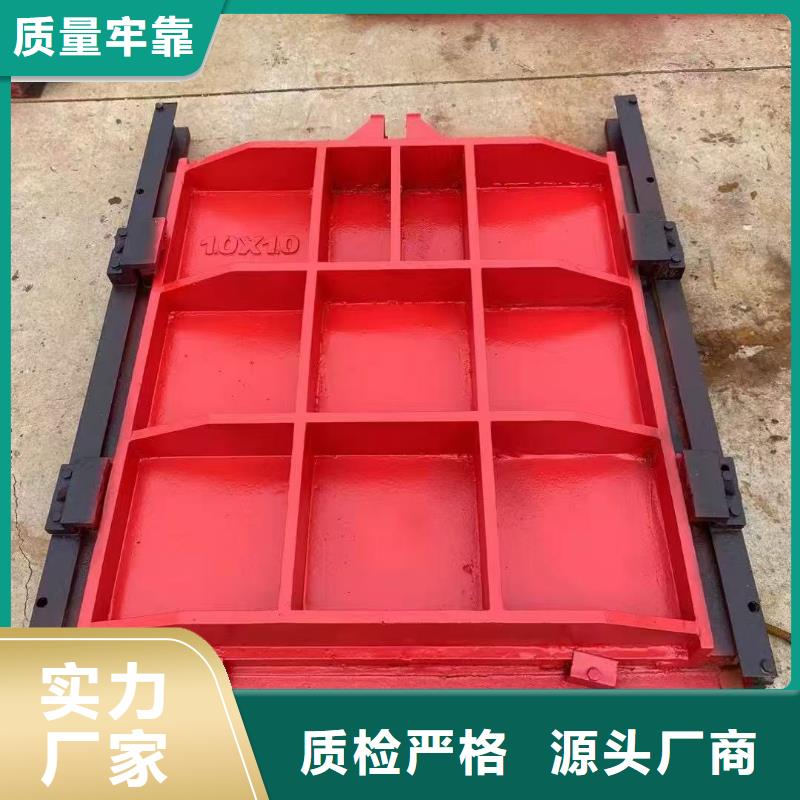 铸铁闸门-闸门与启闭机老牌