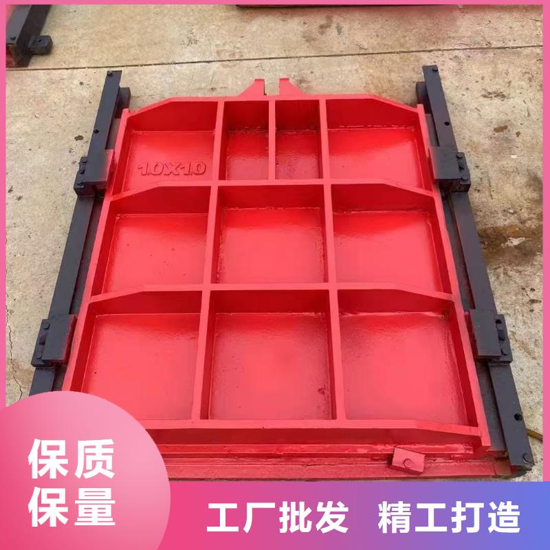 闸门启闭机-附壁式双向止水铸铁闸门精益求精