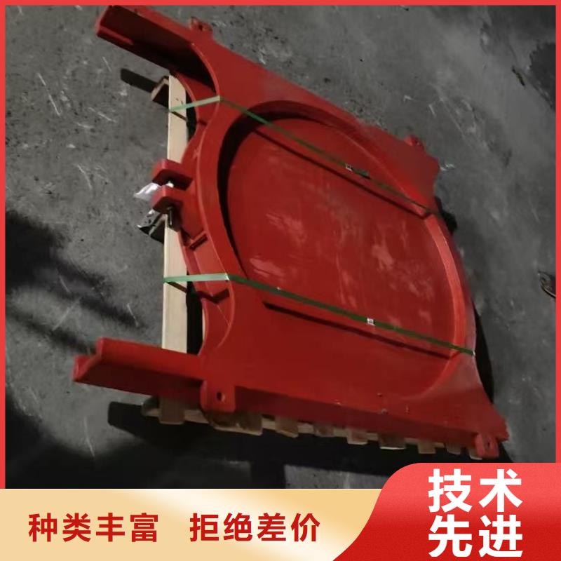 渠道闸门-单向止水铸铁闸门实力雄厚