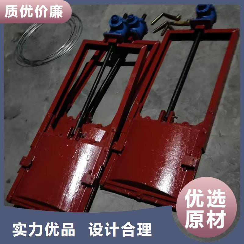 拱型平面铸铁闸门-生产厂家