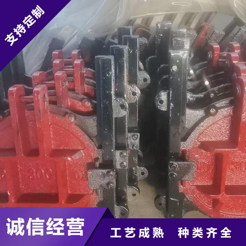 平面拱形闸门-普通拱形平面铸铁闸门品质卓越