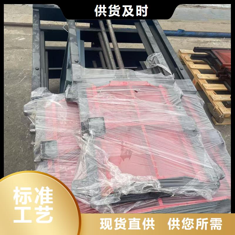 闸门启闭机-附壁式双向止水铸铁闸门精益求精