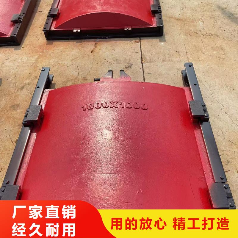 铸铁闸门-p型止水带闸门水封经久耐用