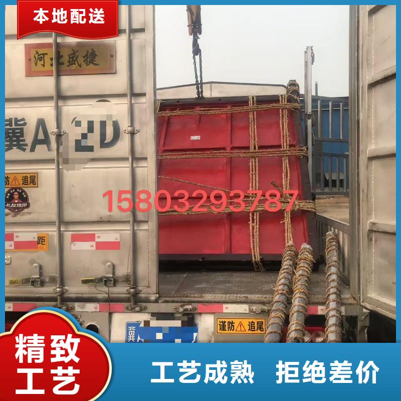 儋州市铸铁闸门-PZ机闸一体式铸铁闸门一站式