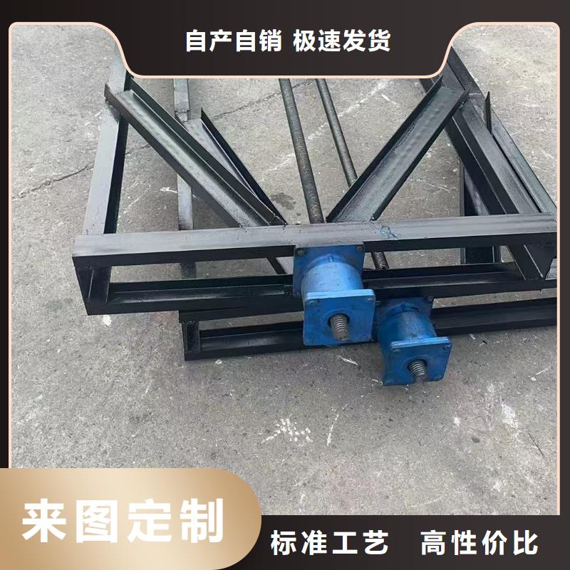 启闭机闸门-双向拦水铸铁闸门自动化