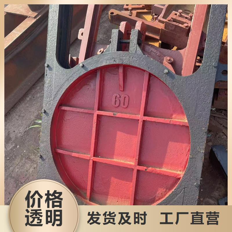河道铸铁闸门-景观铸铁闸门创新