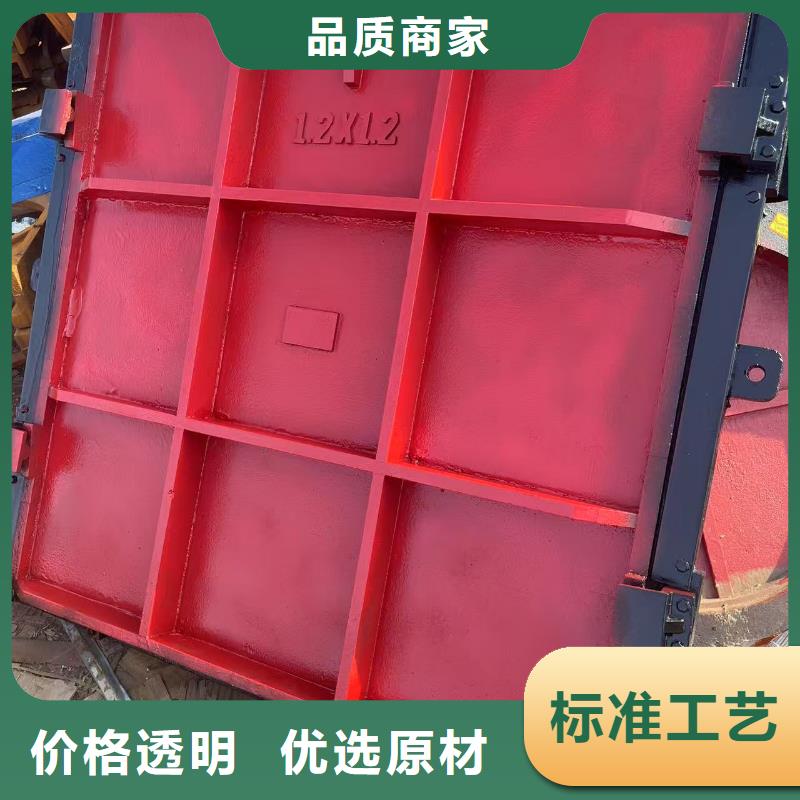 河道铸铁闸门-双向拦水铸铁闸门信誉良好