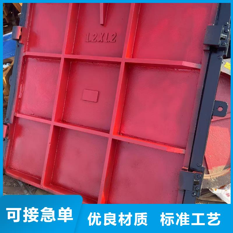 闸门启闭机-铸铁单向止水闸门性价比高