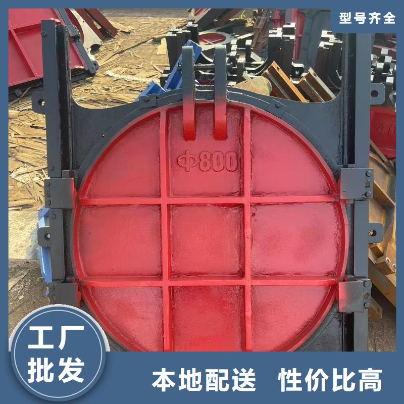 河道铸铁闸门-单向止水铸铁闸门性价比高