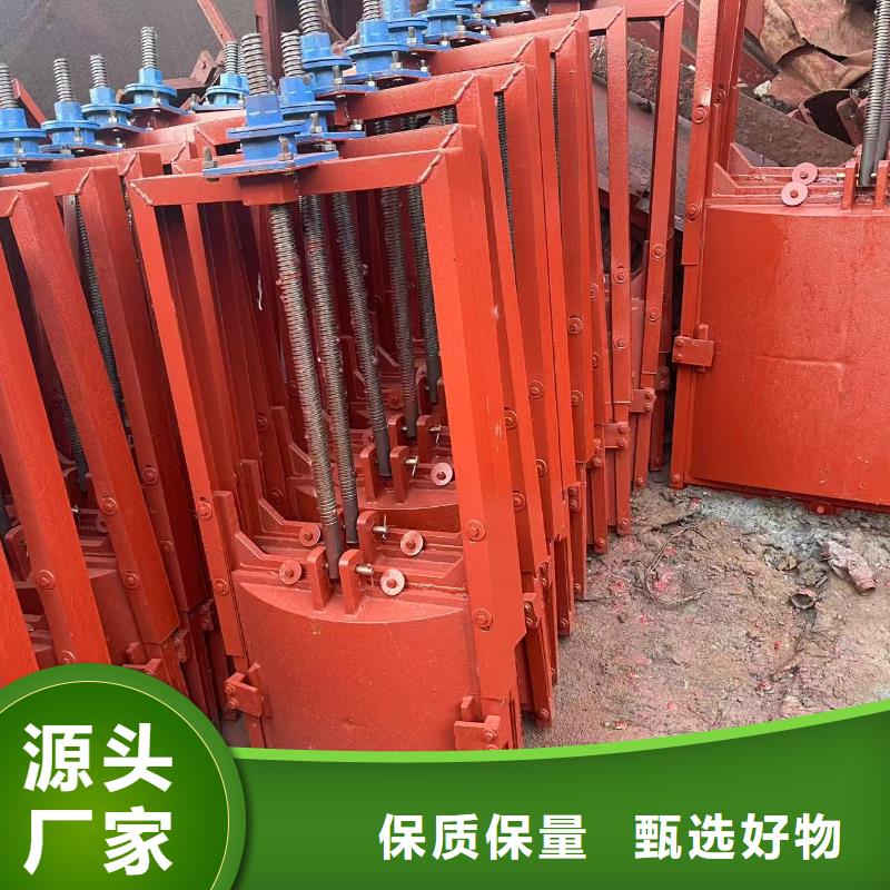 河道铸铁闸门-双向止水铸铁镶铜闸门经验丰富
