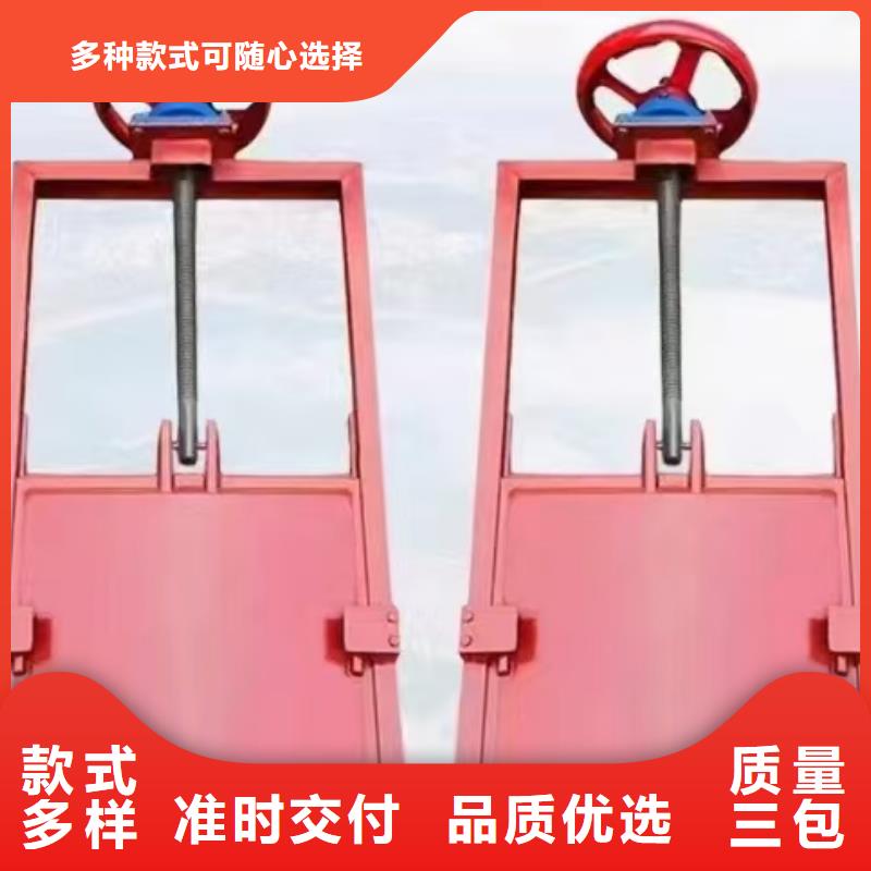 河道铸铁闸门-水闸闸门技术领先