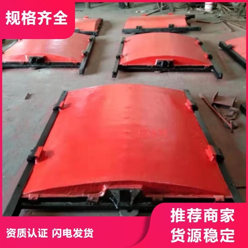 河道铸铁闸门-ZMQF铸铁镶铜闸门耐用可靠