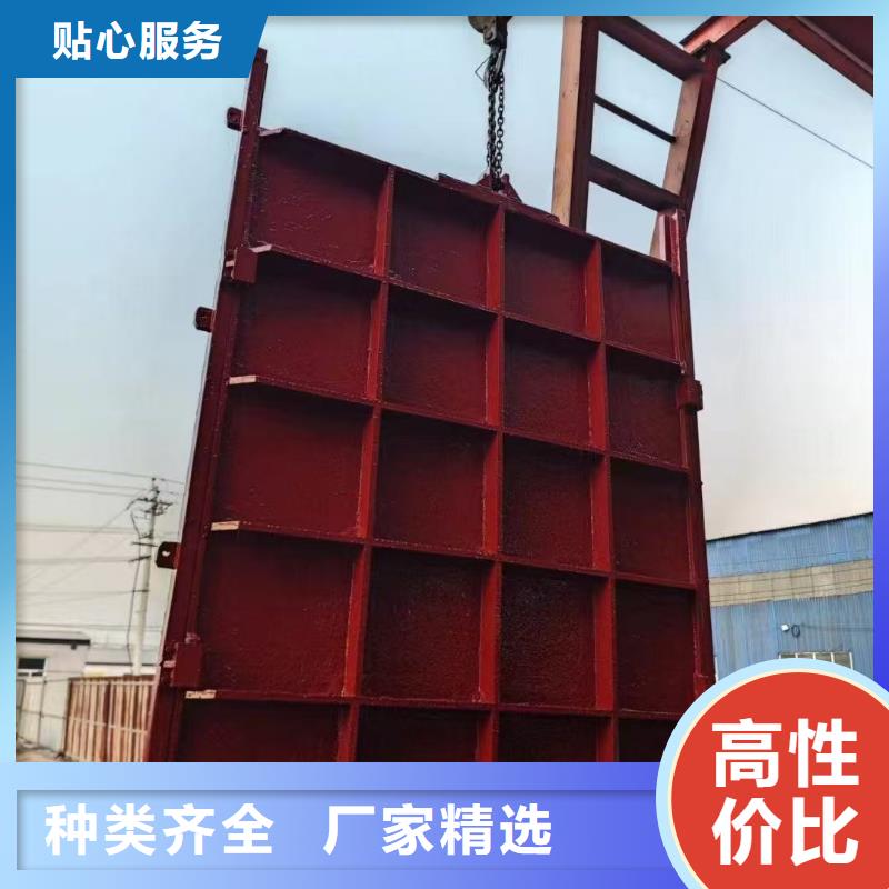 河道铸铁闸门-PGZ渠道铸铁闸门靠谱