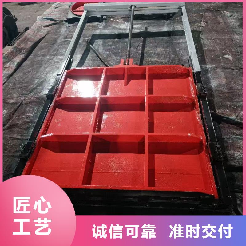 儋州市河道铸铁闸门-组装式整体闸门经验丰富