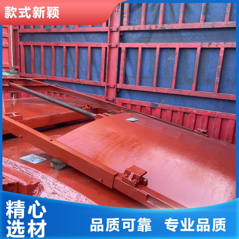 闸门启闭机-1米圆形铸铁闸门性价比高