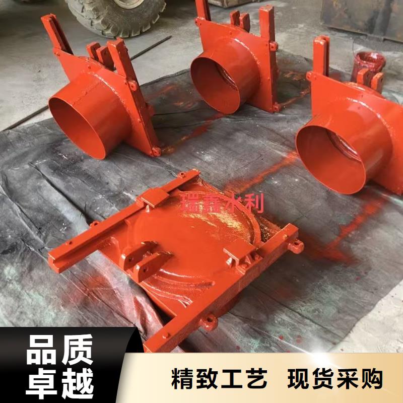 铸铁闸门-双向止水铸铁闸门老牌