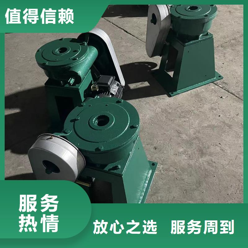 手推螺杆启闭机厂家数十年行业经验