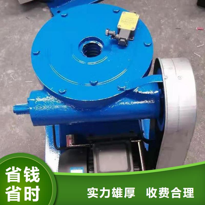 卷扬启闭机QL手摇启闭机售后无忧