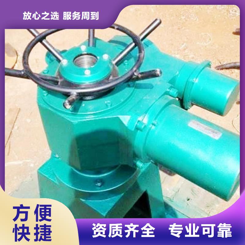 双吊点直连式启闭机不满意可退货