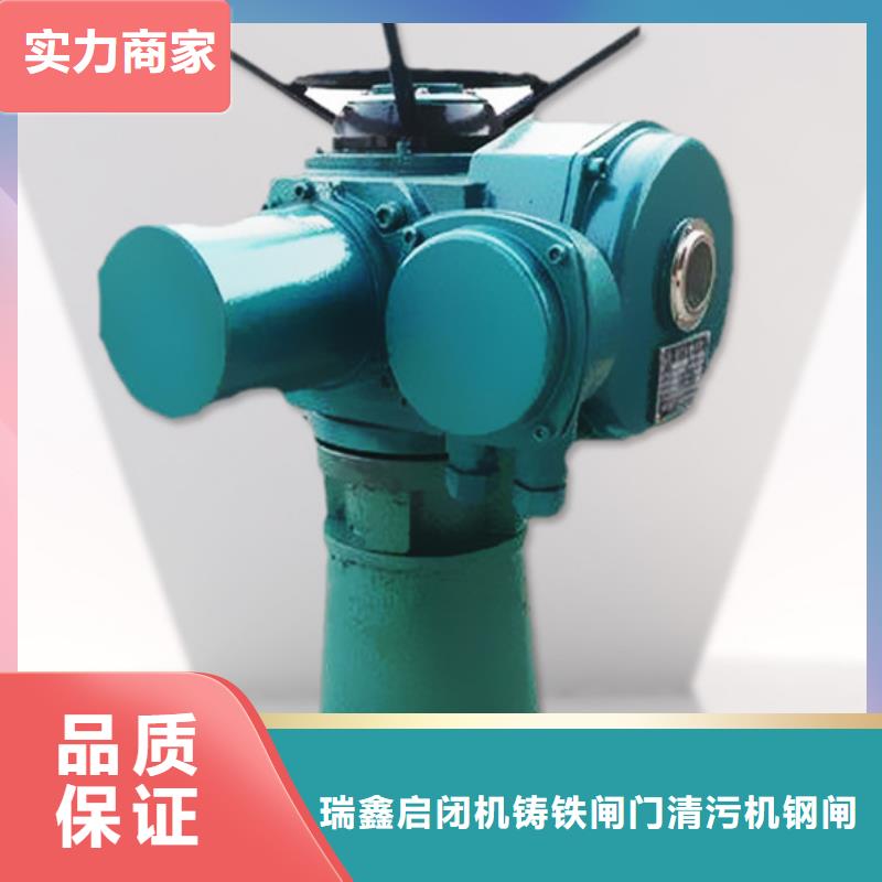 启闭机闸门100kn启闭机售后无忧