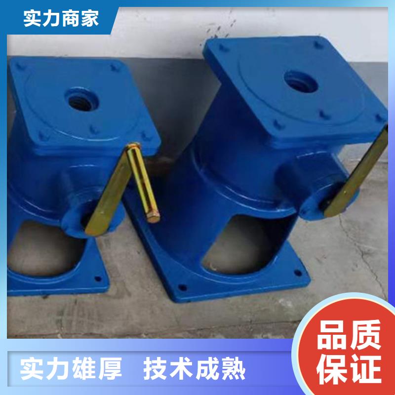 启闭机手轮式螺杆启闭机助力绿色水利建设