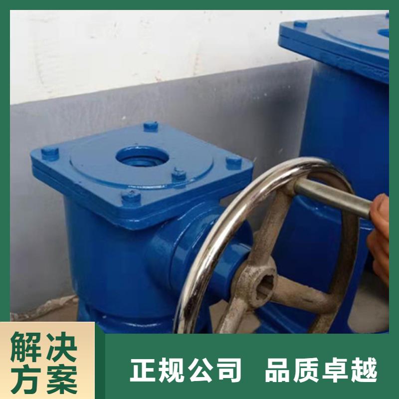 QL手轮式启闭机找瑞鑫启闭机铸铁闸门清污机钢闸门拍门水工机械厂
