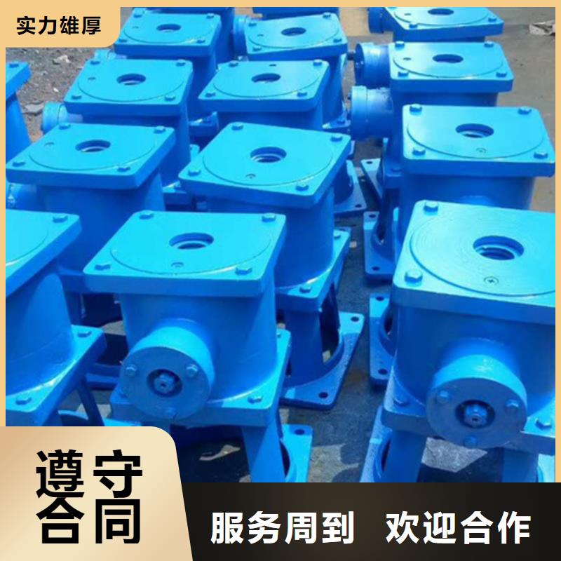 卷扬启闭机2T手推式启闭机快速响应