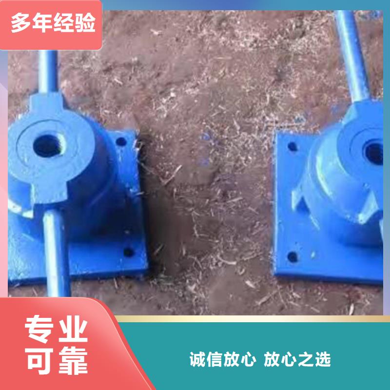 卷扬启闭机双吊点手电两用启闭机本地厂家
