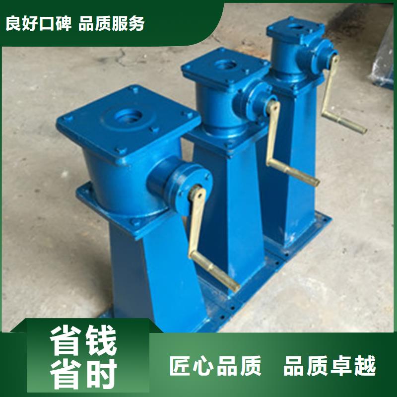 启闭机手轮式螺杆启闭机助力绿色水利建设